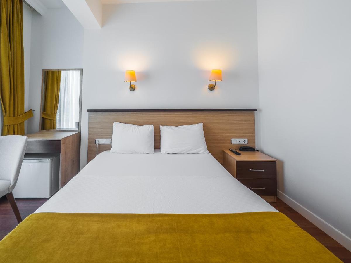 Dedeoglu Port Hotel Fethiye Ngoại thất bức ảnh