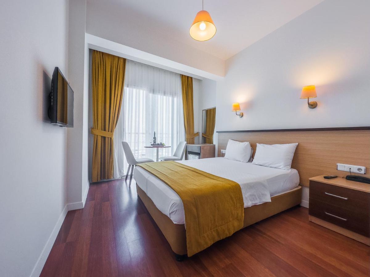 Dedeoglu Port Hotel Fethiye Ngoại thất bức ảnh