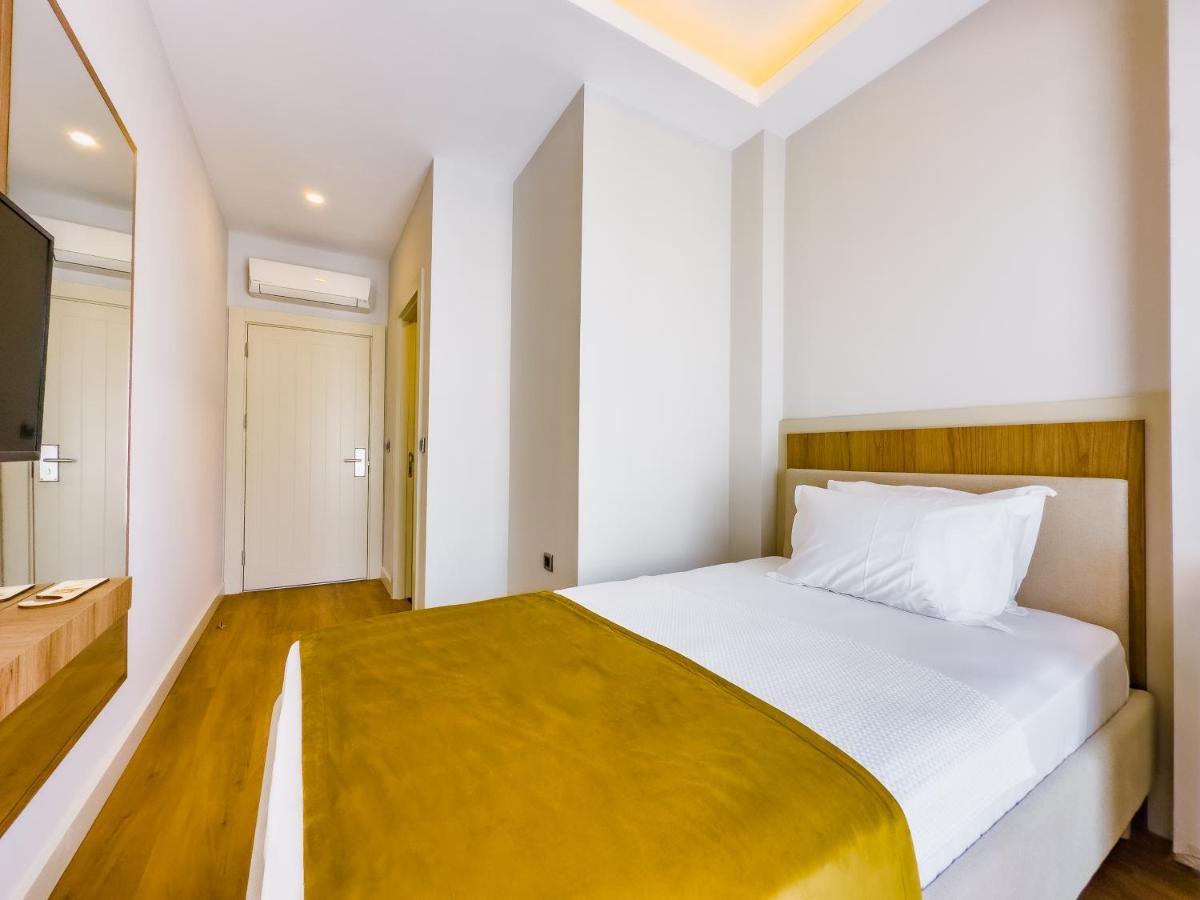 Dedeoglu Port Hotel Fethiye Ngoại thất bức ảnh