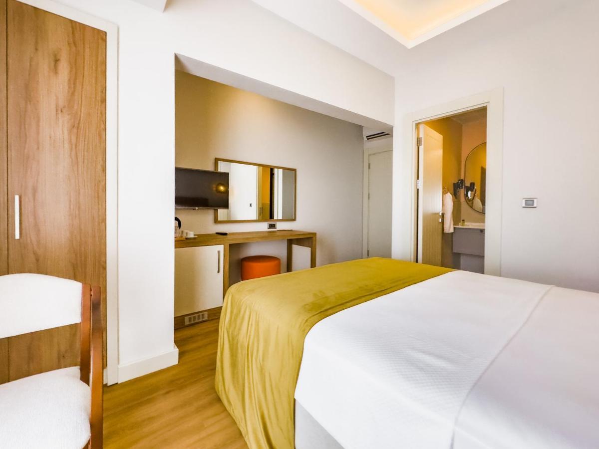 Dedeoglu Port Hotel Fethiye Ngoại thất bức ảnh