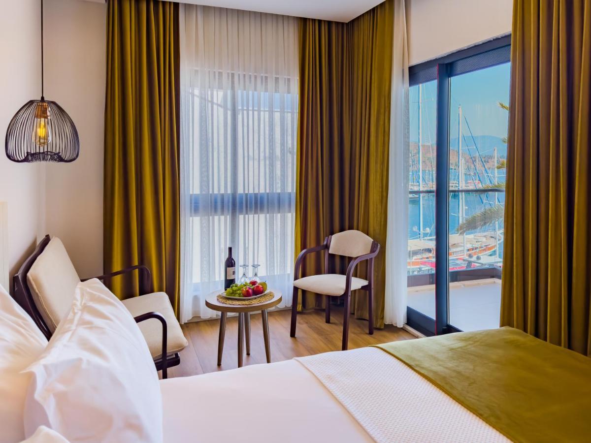 Dedeoglu Port Hotel Fethiye Ngoại thất bức ảnh