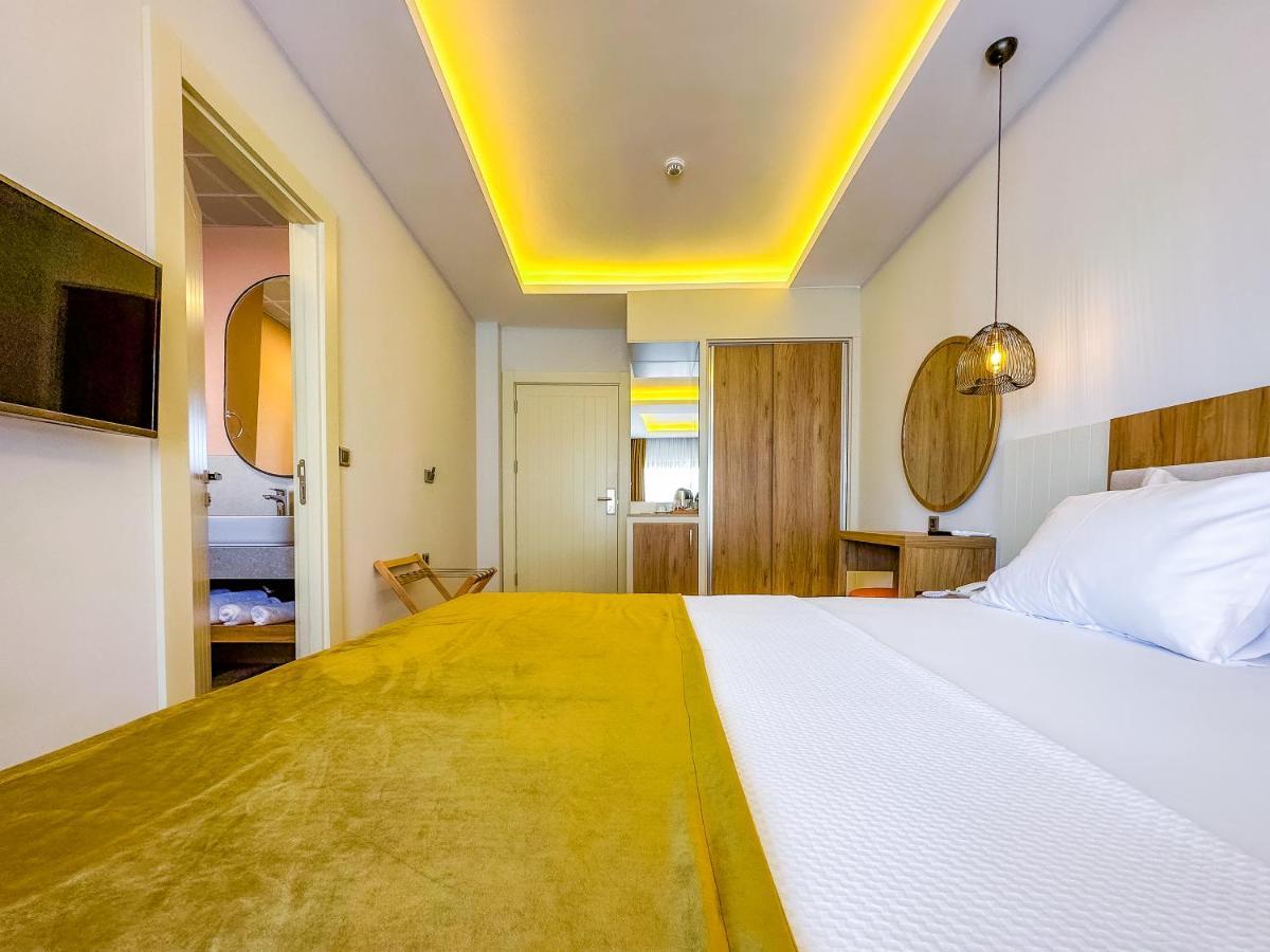 Dedeoglu Port Hotel Fethiye Ngoại thất bức ảnh