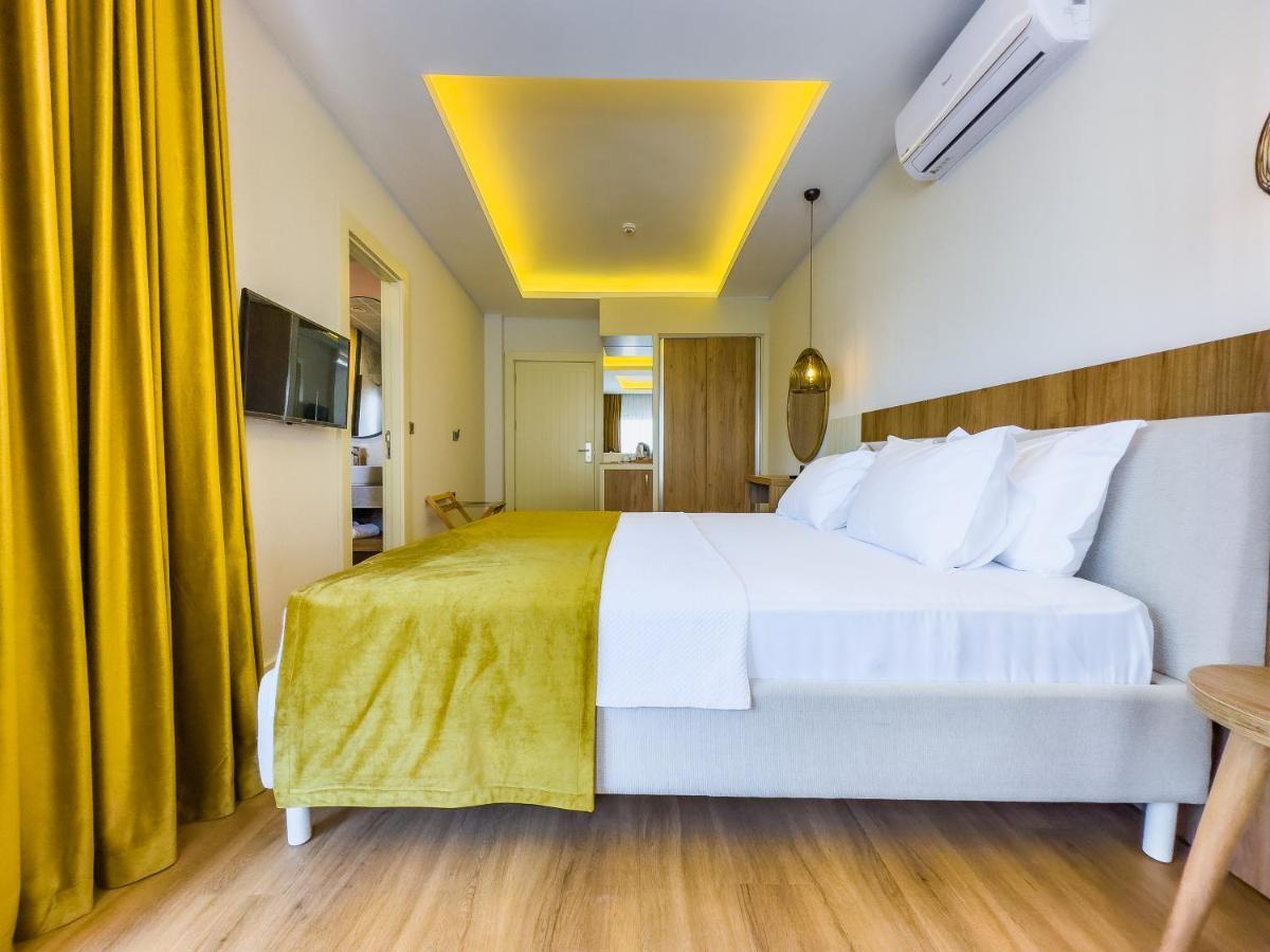 Dedeoglu Port Hotel Fethiye Ngoại thất bức ảnh