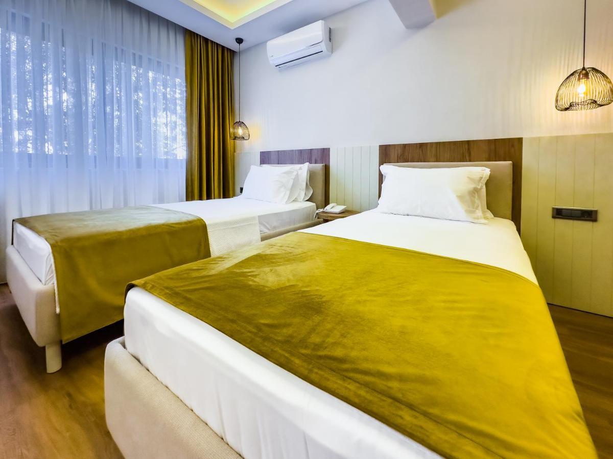 Dedeoglu Port Hotel Fethiye Ngoại thất bức ảnh