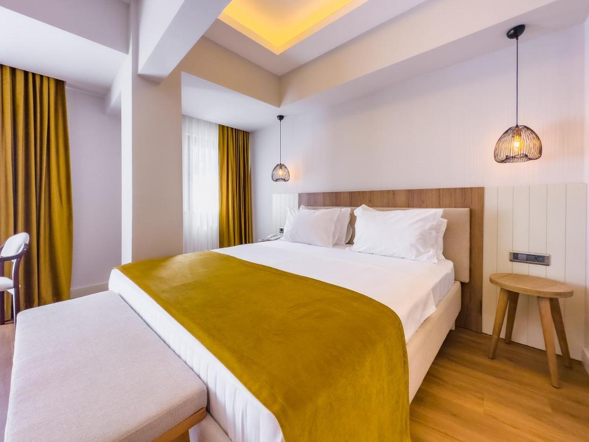 Dedeoglu Port Hotel Fethiye Ngoại thất bức ảnh