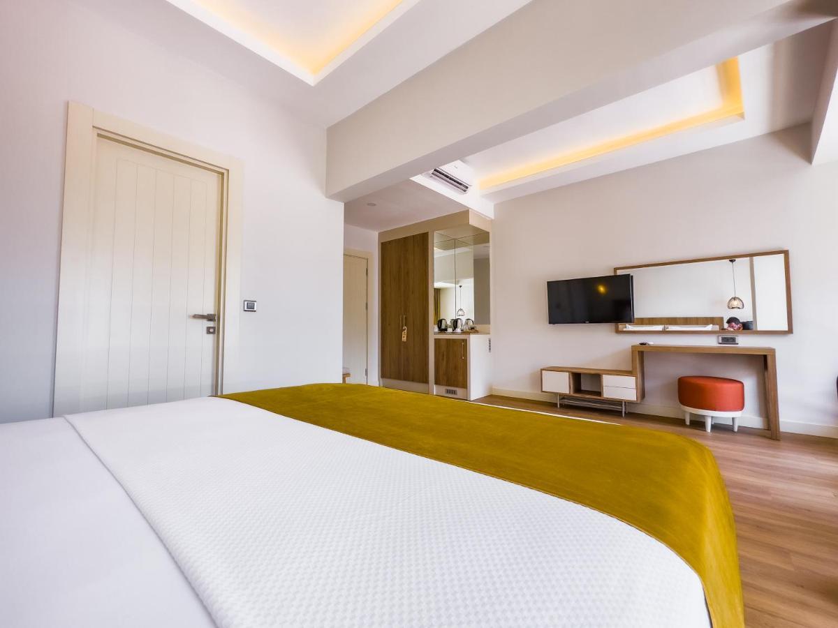 Dedeoglu Port Hotel Fethiye Ngoại thất bức ảnh