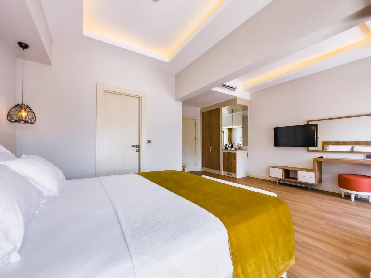 Dedeoglu Port Hotel Fethiye Ngoại thất bức ảnh