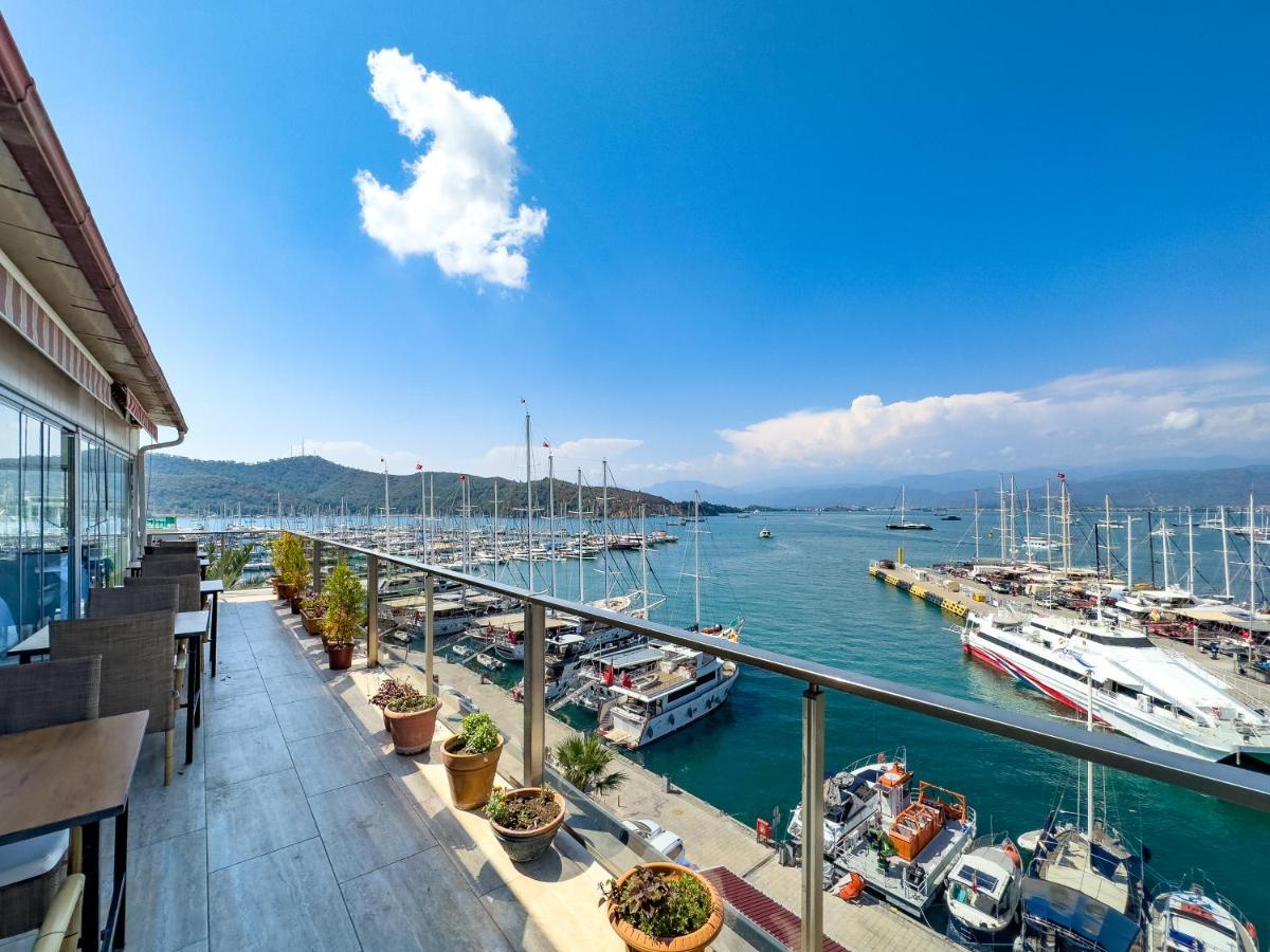 Dedeoglu Port Hotel Fethiye Ngoại thất bức ảnh