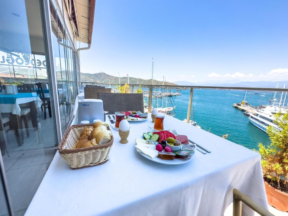 Dedeoglu Port Hotel Fethiye Ngoại thất bức ảnh