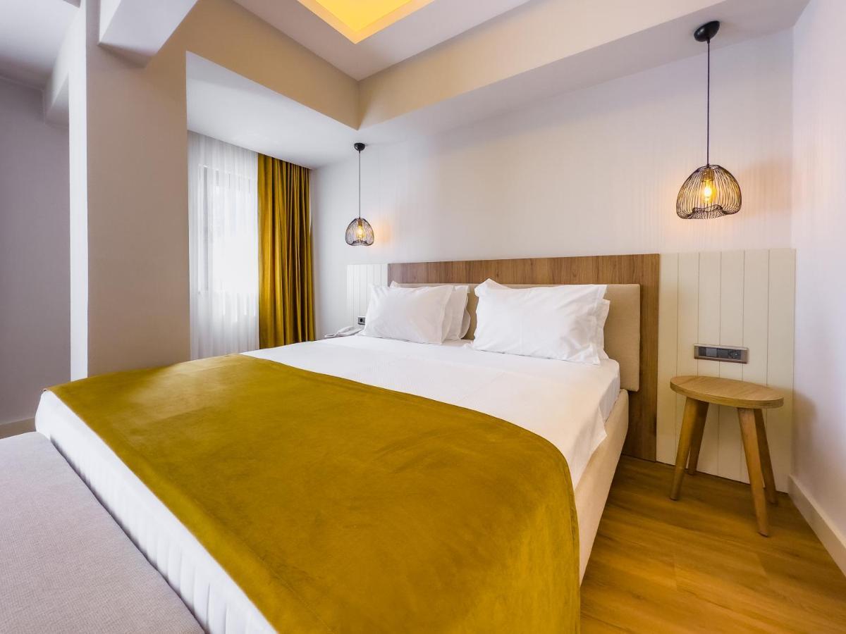 Dedeoglu Port Hotel Fethiye Ngoại thất bức ảnh