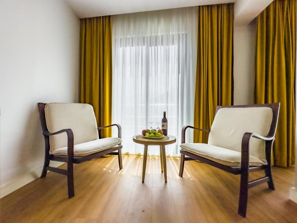 Dedeoglu Port Hotel Fethiye Ngoại thất bức ảnh