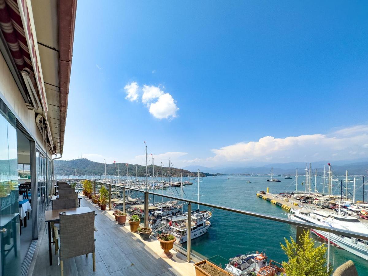 Dedeoglu Port Hotel Fethiye Ngoại thất bức ảnh