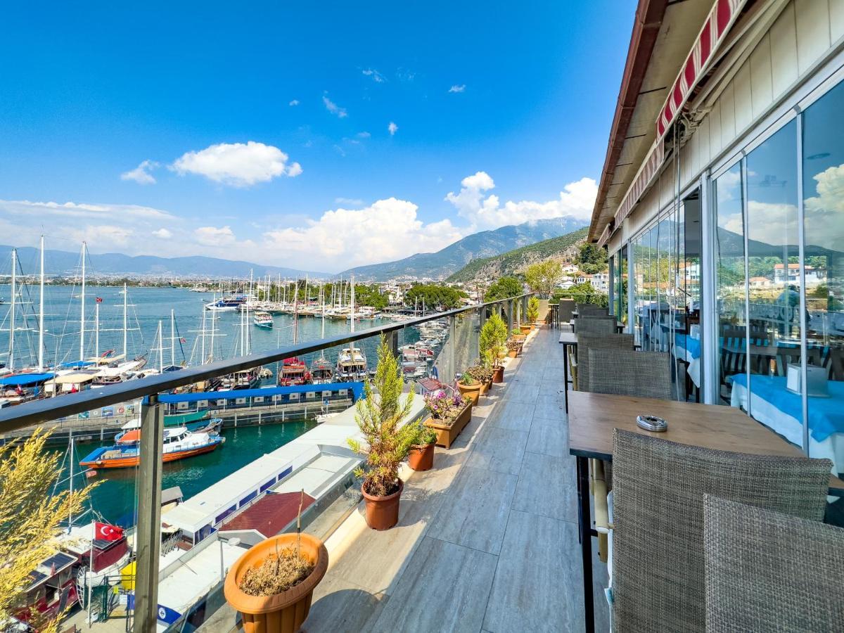 Dedeoglu Port Hotel Fethiye Ngoại thất bức ảnh