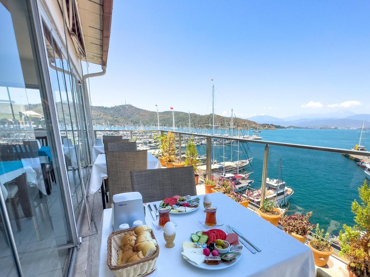 Dedeoglu Port Hotel Fethiye Ngoại thất bức ảnh