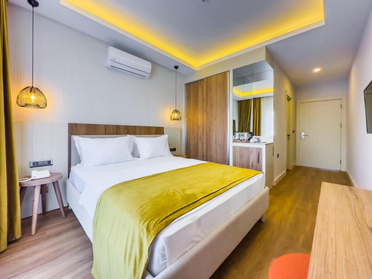 Dedeoglu Port Hotel Fethiye Ngoại thất bức ảnh