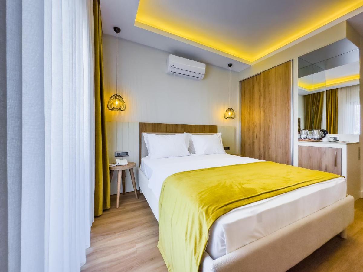 Dedeoglu Port Hotel Fethiye Ngoại thất bức ảnh