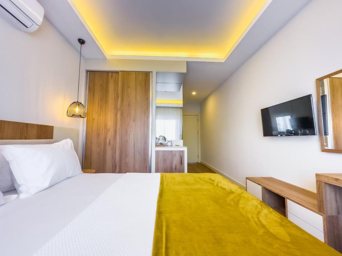 Dedeoglu Port Hotel Fethiye Ngoại thất bức ảnh