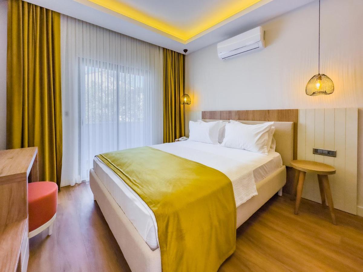 Dedeoglu Port Hotel Fethiye Ngoại thất bức ảnh