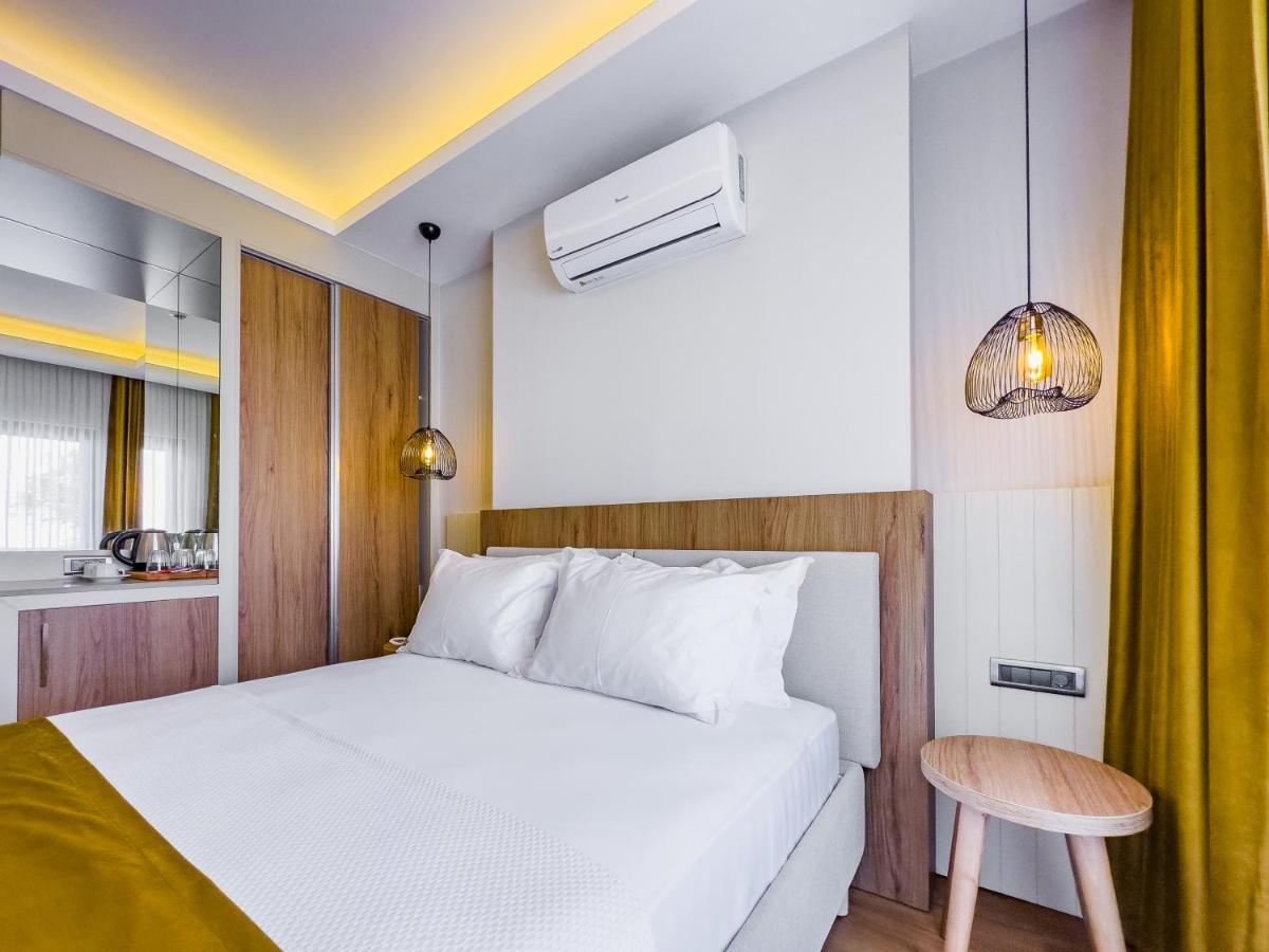 Dedeoglu Port Hotel Fethiye Ngoại thất bức ảnh