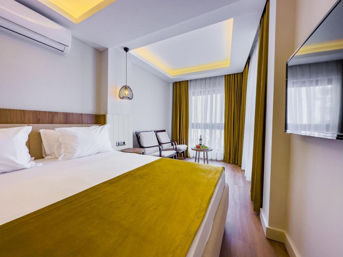 Dedeoglu Port Hotel Fethiye Ngoại thất bức ảnh